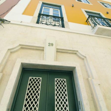 Lisboa Room In Marechal Saldanha 3Rd Floor المظهر الخارجي الصورة
