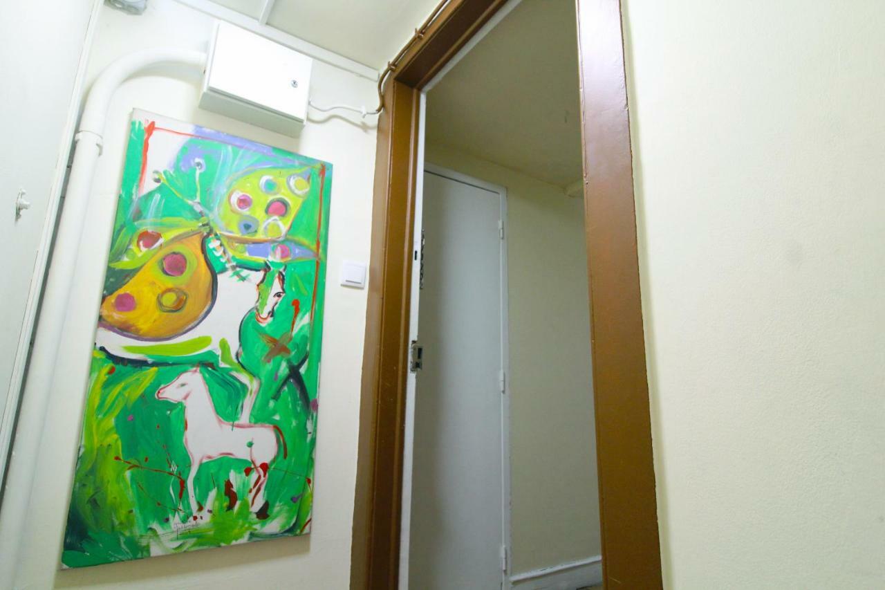 Lisboa Room In Marechal Saldanha 3Rd Floor المظهر الخارجي الصورة