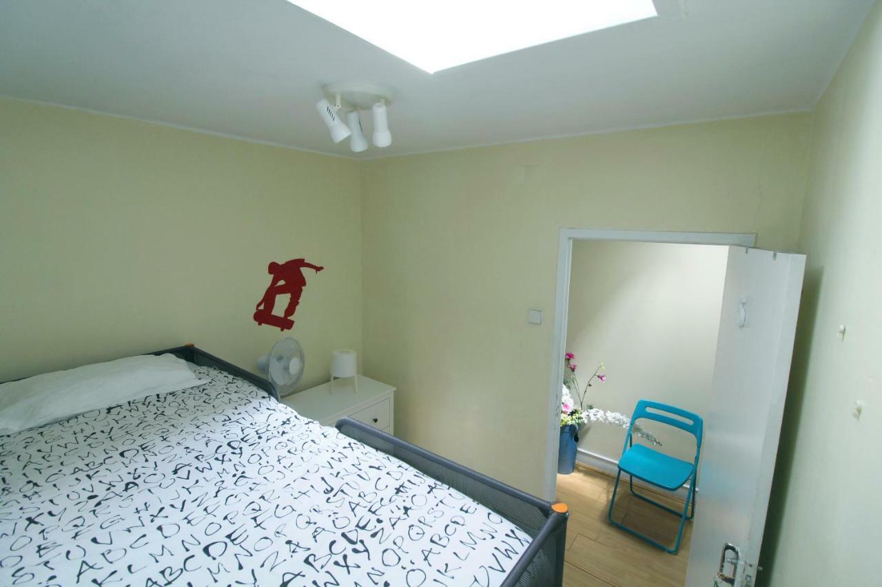 Lisboa Room In Marechal Saldanha 3Rd Floor الغرفة الصورة